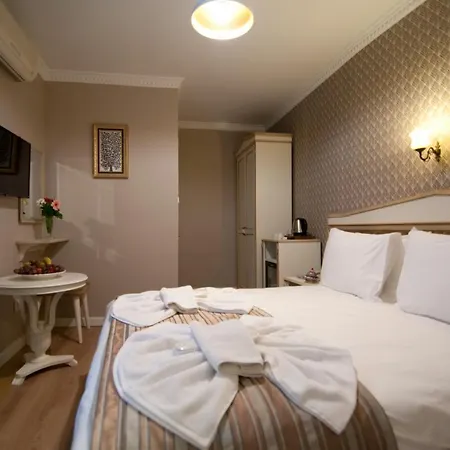 Mevlana Hotell Istanbul