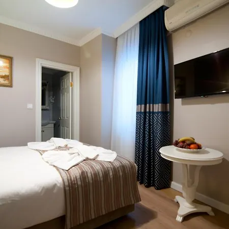 Mevlana Hotell 3*