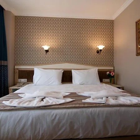 Hotell Mevlana 3*