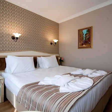 Mevlana Hotell
