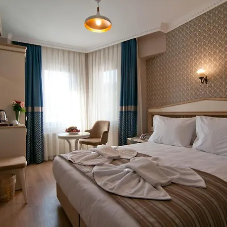 Mevlana Hotell Istanbul