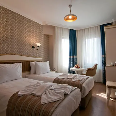 Mevlana Hotell