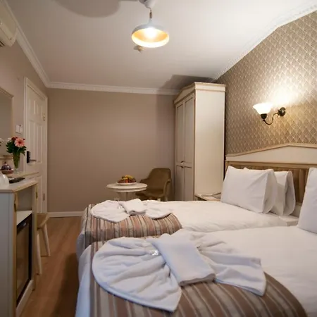 Hotell Mevlana 3*