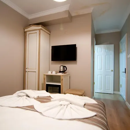 Hotell Mevlana Istanbul