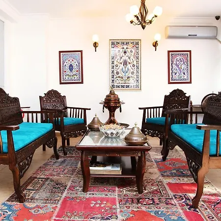 Hotell Mevlana 3*