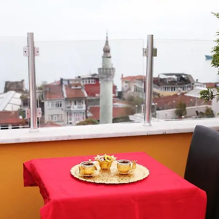 Mevlana Hotell