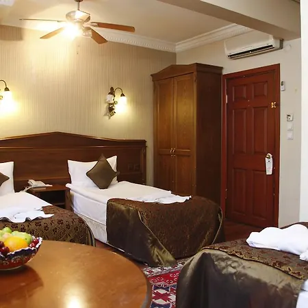 Mevlana Hotell Istanbul