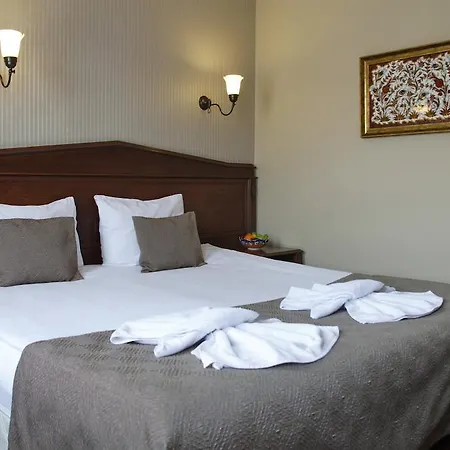 Mevlana Hotell