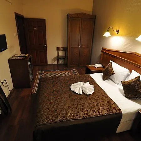 Hotell Mevlana Istanbul