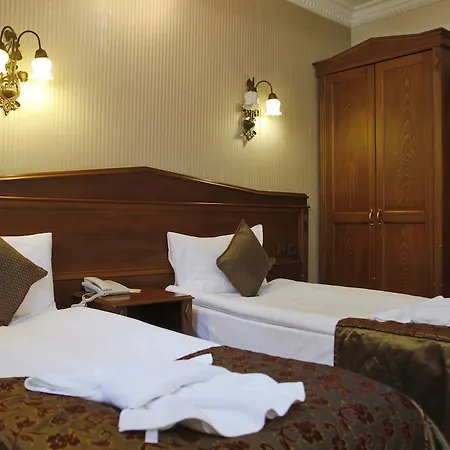 Hotell Mevlana 3*