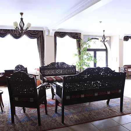 Hotell Mevlana Istanbul