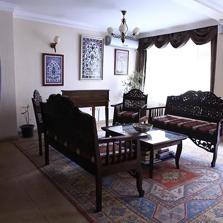 Mevlana Hotell 3*