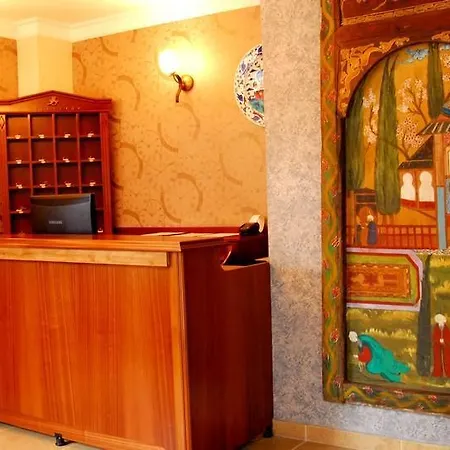 Hotell Mevlana
