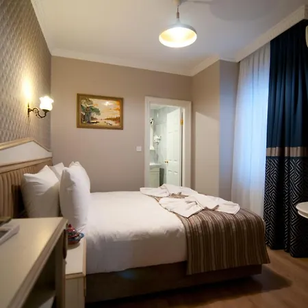 Mevlana Hotel Istanbulská provincie