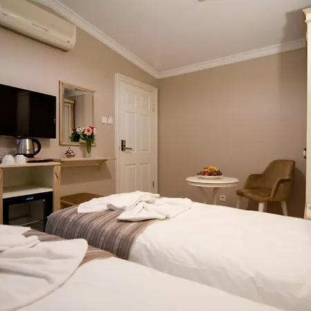 Hotel Mevlana Istanbulská provincie