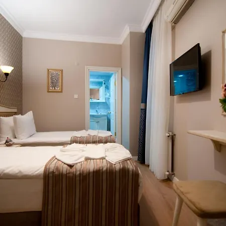 Hotel Mevlana Istanbulská provincie