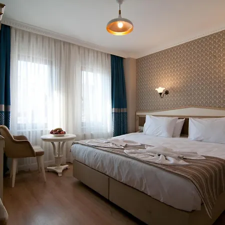 Hotel Mevlana Istanbulská provincie