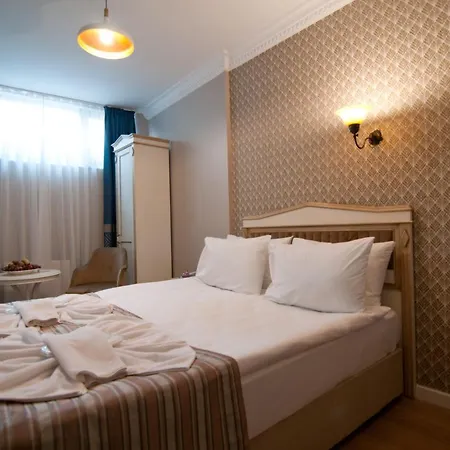 Hotel Mevlana Istanbulská provincie