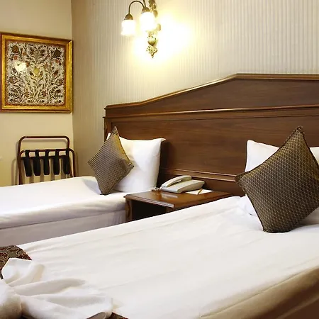 Hotel Mevlana Istanbulská provincie