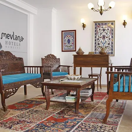 Hotel Mevlana 3*
