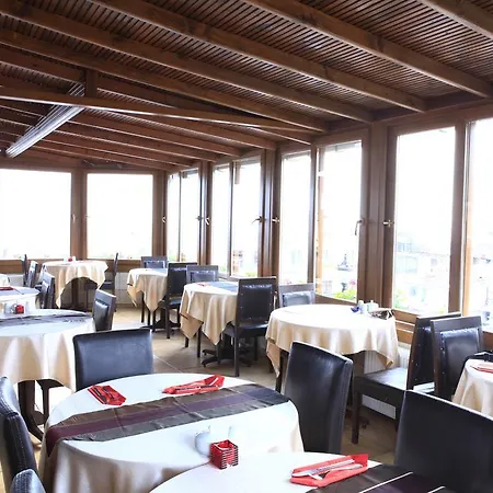 Hotel Mevlana Istanbulská provincie