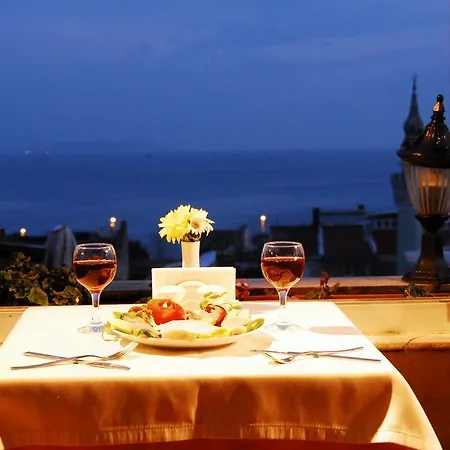 Hotel Mevlana Istanbulská provincie