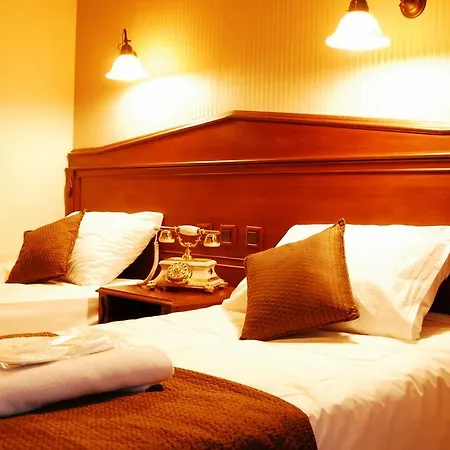 Mevlana Hotel Istanbulská provincie