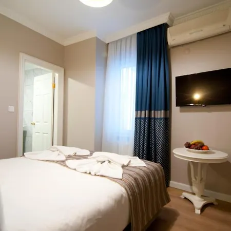 Mevlana Szálloda Isztambul