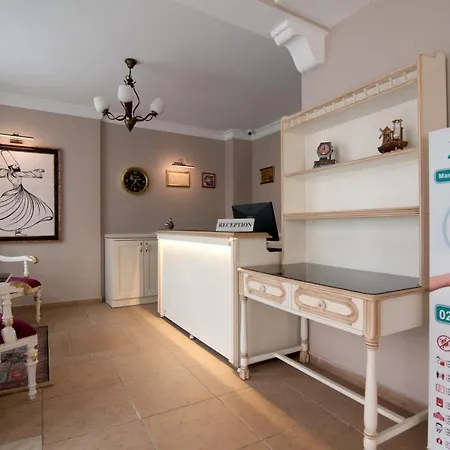 Mevlana 3* Isztambul