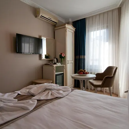 Mevlana Szálloda 3*