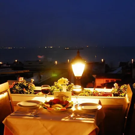 Mevlana Szálloda Isztambul