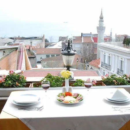 Mevlana 3* Isztambul