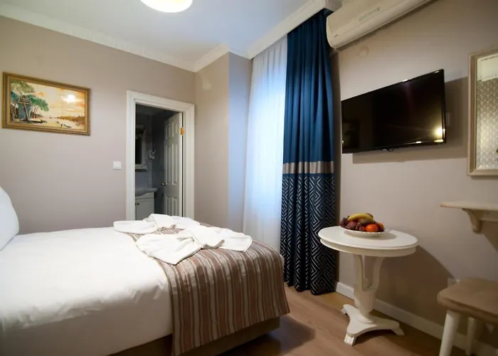 Mevlana Отель 3*