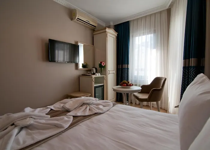 Mevlana Отель 3*