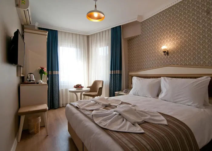 Mevlana Отель Стамбул