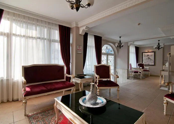 Mevlana Отель Стамбул