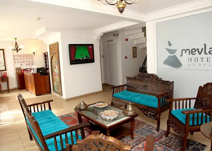 Mevlana 3* Стамбул