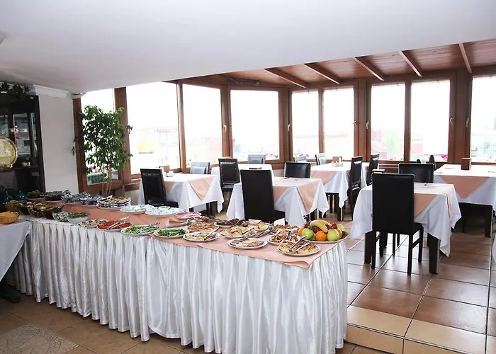 Mevlana Отель 3*