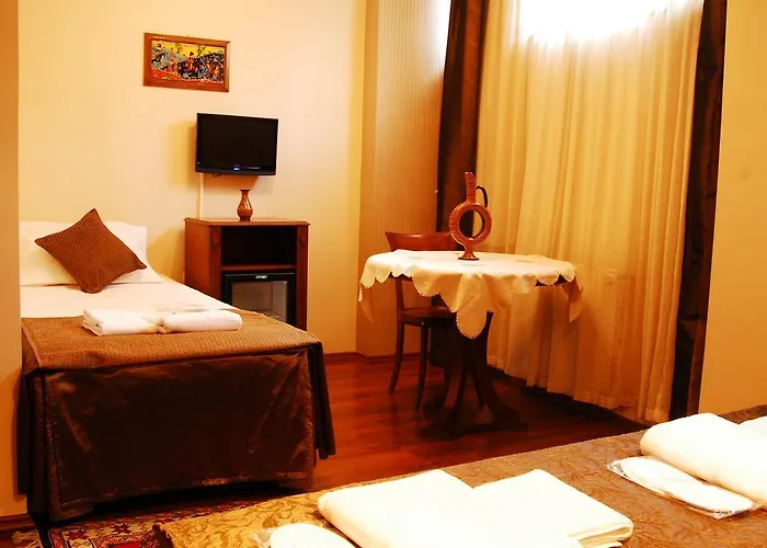 Отель Mevlana Стамбул