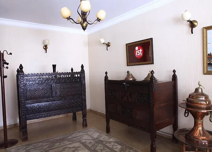 Mevlana Отель 3*