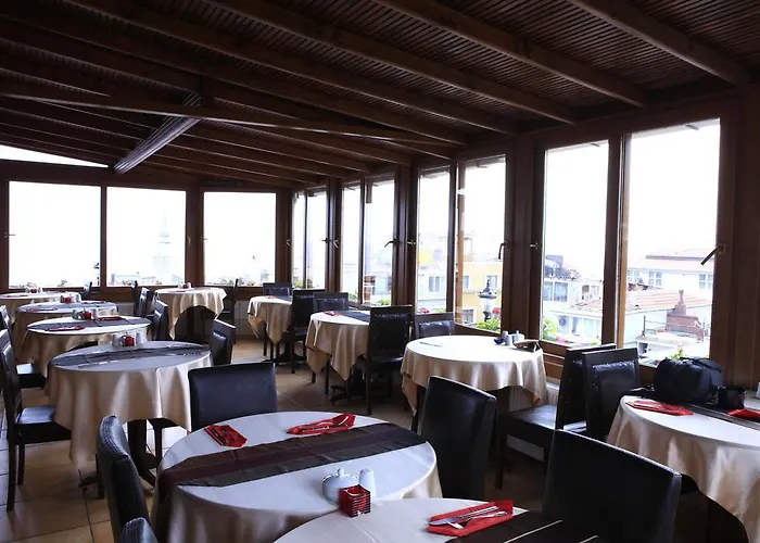 Отель Mevlana 3*