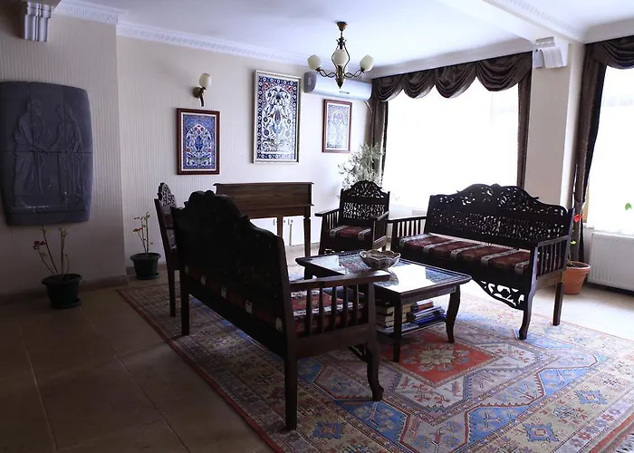 Mevlana Отель 3*