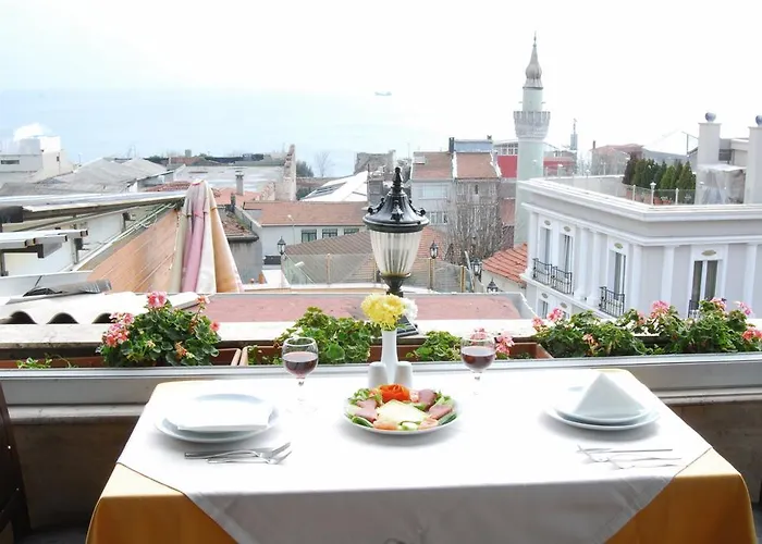 Mevlana 3* Стамбул