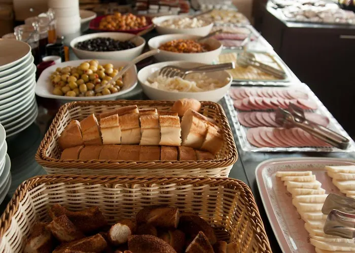 Отель Mevlana Стамбул