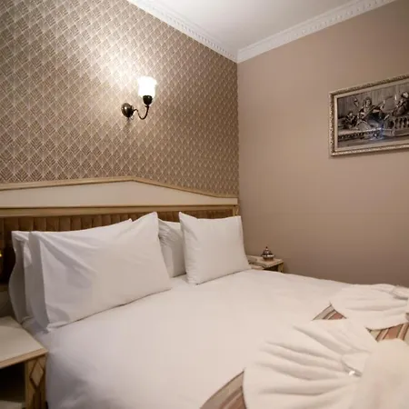 Hotel Mevlana Istanbul