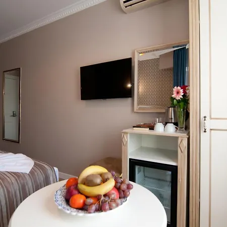 Hotel Mevlana Estambul