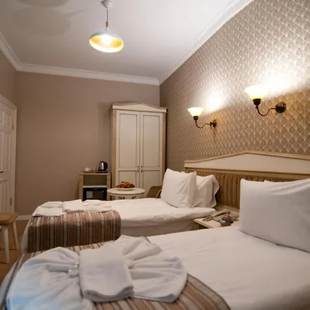 Hotel Mevlana 3*