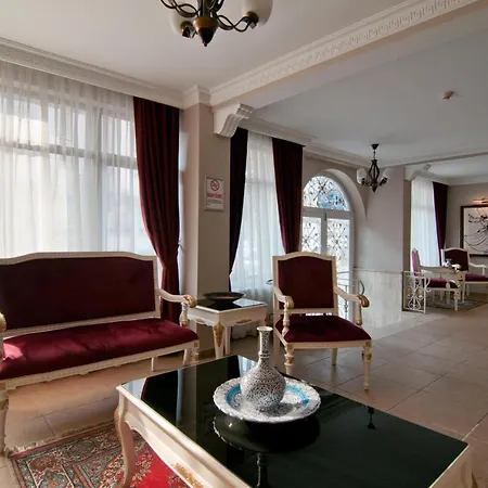 Mevlana Hotel Istanbul