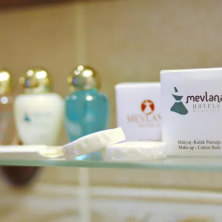 Mevlana Hotel 3*