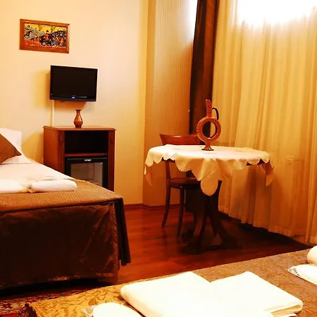 Hotel Mevlana Istanbul